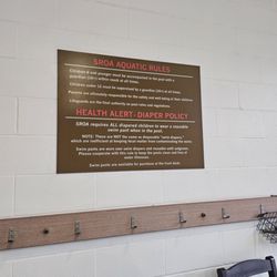 Sunriver Homeowners Aquatic and Recreation Center - Rules