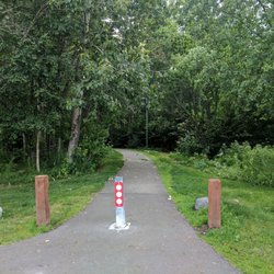 Chugach Foothills Park