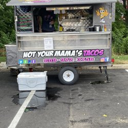 Not Your Mama's Tacos - Food Truck