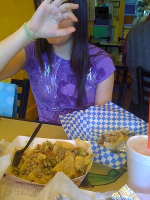 Iguanas Home Of The Burritozilla by null