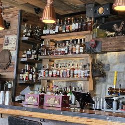 Diablos BBQ - Bar