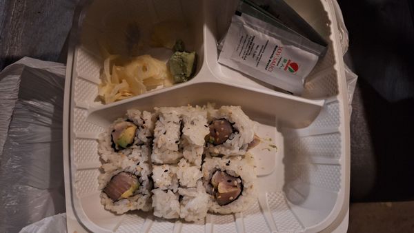 SUSHIYA (Pasadena) by null