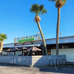 Kayak Kafe - Street view