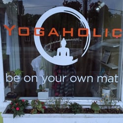 Yogaholic