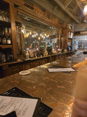 Reve Brewing & Bones Pizza by null