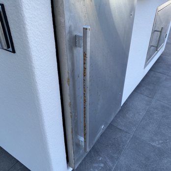 Paradise Grills Miami - Refrigerator door - Outdoor Furniture Stores Near Me - Miami, Florida Paradise Grills Miami - Refrigerator door - Outdoor Furniture Stores Near Me - Miami, Florida