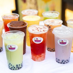Bobaholic