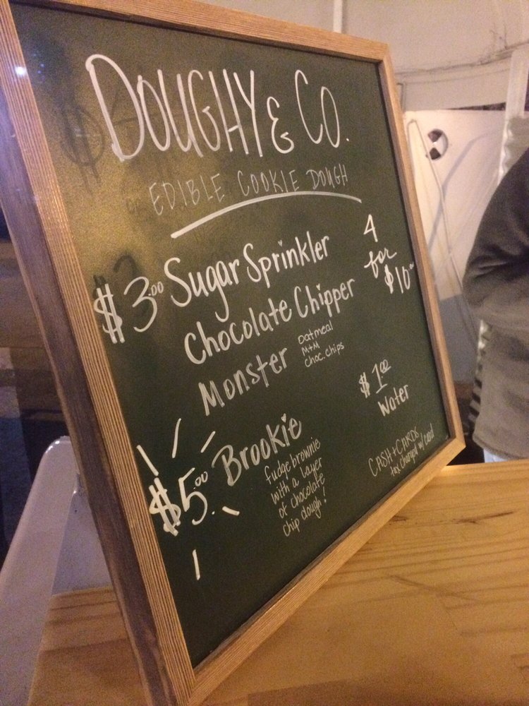Doughy & Co Logo