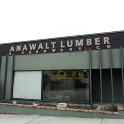 Anawalt Lumber and Hardware