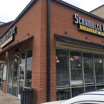 Scrambler Cafe - Breakfast and Lunch Joint - Breakfast & Brunch Near Me - Plano, Texas