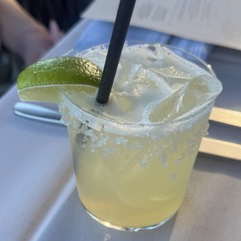 The Sur House - Virgin Margarita - New American Near Me - Big Sur, California The Sur House - Virgin Margarita - New American Near Me - Big Sur, California