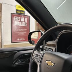 Jiffy Lube gift card