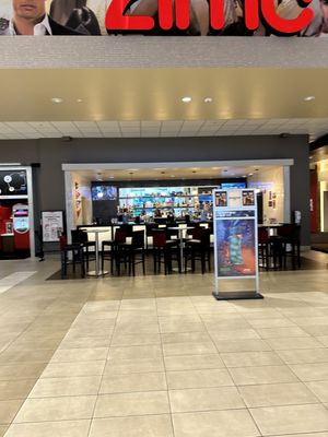 AMC DINE-IN Fashion District 8 by null