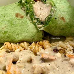 Marco's Grill & Deli - Chicken Caesar