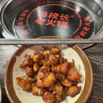 Feng Hotpot - Delicious 鸡脆骨 - Hot Pot Near Me - Sunnyvale, California