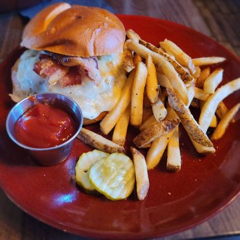 Brick & Bourbon - New American Near Me - Stillwater, Minnesota
