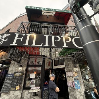 Filippo Ristorante & Bar - Italian Near Me - Boston, Massachusetts Filippo Ristorante & Bar - Italian Near Me - Boston, Massachusetts