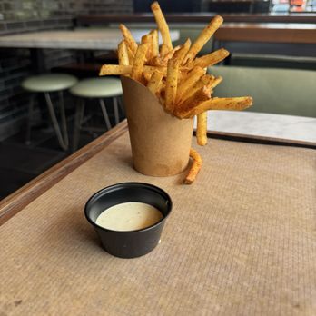 Brassica - Fries - Mediterranean Near Me - Houston, Texas Brassica - Fries - Mediterranean Near Me - Houston, Texas