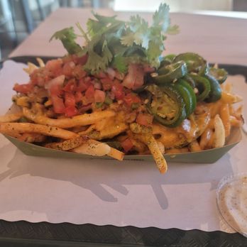 Veganburg - Carna Asada fries - Vegan Near Me - Hesperia, California Veganburg - Carna Asada fries - Vegan Near Me - Hesperia, California
