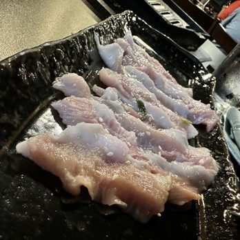 Meat Time - Pork jowl - Japanese Near Me - Milpitas, California