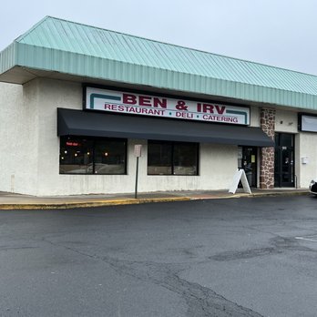 Ben and Irv Deli-Restaurant