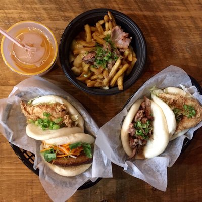 Bao Sandwich Bar by null