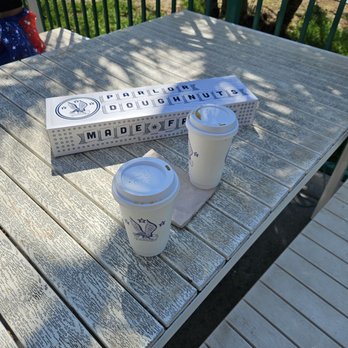 Parlor Doughnuts - Patio seating - Donuts Near Me - Oceanside, California Parlor Doughnuts - Patio seating - Donuts Near Me - Oceanside, California