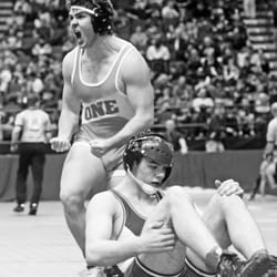 Iowa Style Wrestling