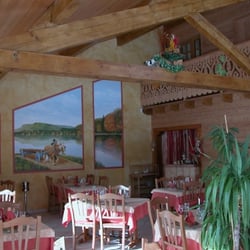 Restaurant au Chalet-Camping de l'Abbaye