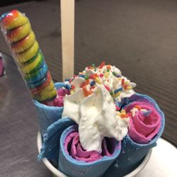 Rolly’s - Unicorn