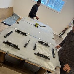 Pool Table 911 - Thorough and perfectly level