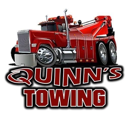 QUINN’S TOWING Updated October 2024 2292 W US Highway 10, Ludington