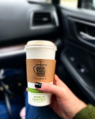 Drip-Thru Coffee® by null
