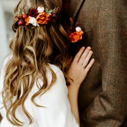 Shabiba Beauty - Radiant autumn bride