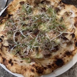 Peking Duck Pizza Peking Duck Pizza