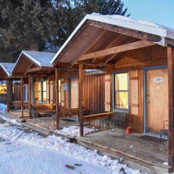 Alpine Lodge - Hotels Near Me - Red River, New Mexico