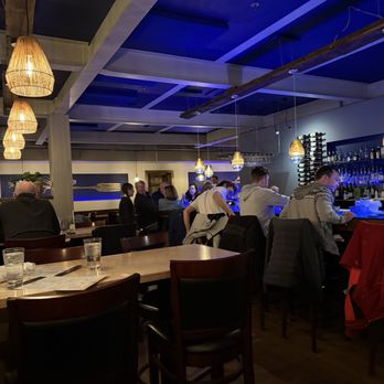 Roots the Restaurant - Interiors - American Near Me - Rutland, Vermont Roots the Restaurant - Interiors - American Near Me - Rutland, Vermont