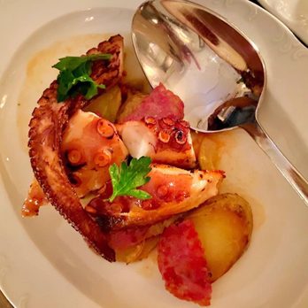 BOBO - Grilled Octopus - French Near Me - New York, New York BOBO - Grilled Octopus - French Near Me - New York, New York