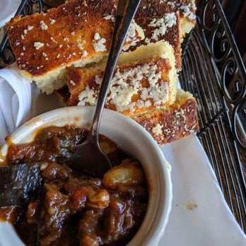 Massimo Restaurant - Starter bread - Italian Near Me - Providence, Rhode Island