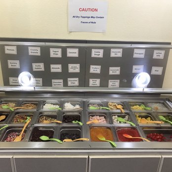 Coco Swirl - Toppings - Ice Cream & Frozen Yogurt Near Me - Pleasant Hill, California