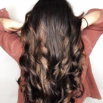 Phillip Styles Studio - Brassy / copper color before I went to Phil . - Hair Salons Near Me - Rolling Hills Estates, California Phillip Styles Studio - Brassy / copper color before I went to Phil . - Hair Salons Near Me - Rolling Hills Estates, California