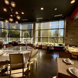 Meiwah - Dining area