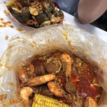 The Crawfish Guy - Shrimp clams and sausage!! - Cajun/Creole Near Me - Fresno, California The Crawfish Guy - Shrimp clams and sausage!! - Cajun/Creole Near Me - Fresno, California