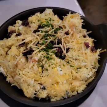 Petiscos - Bacalhau à Brás - Portuguese Near Me - San Jose, California Petiscos - Bacalhau à Brás - Portuguese Near Me - San Jose, California