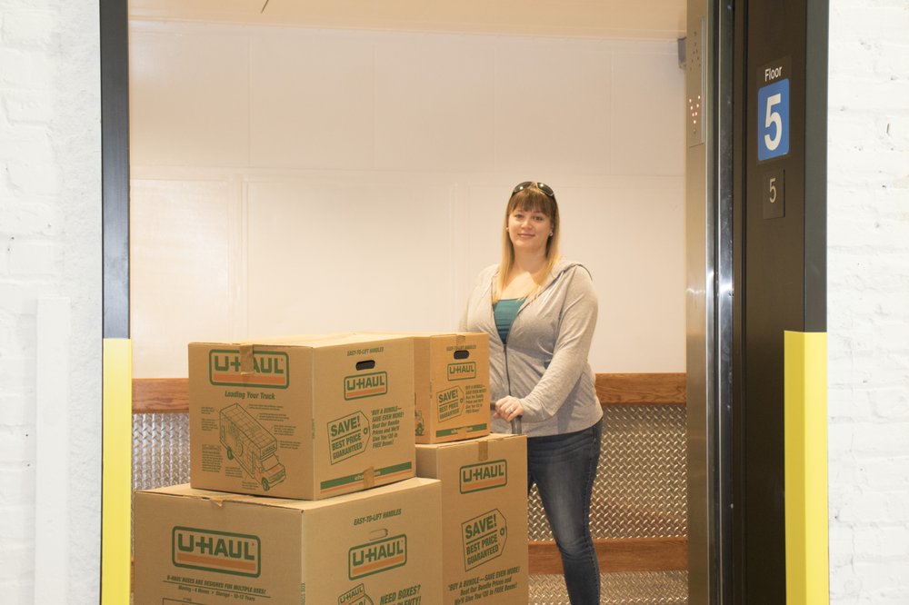 UHAUL 15 Photos & 18 Reviews 7750 Roosevelt Blvd, Philadelphia, PA