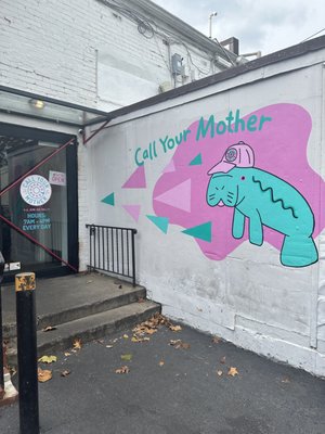 Call Your Mother Deli - Connecticut Ave by null