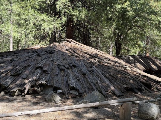 Yosemite Museum by null