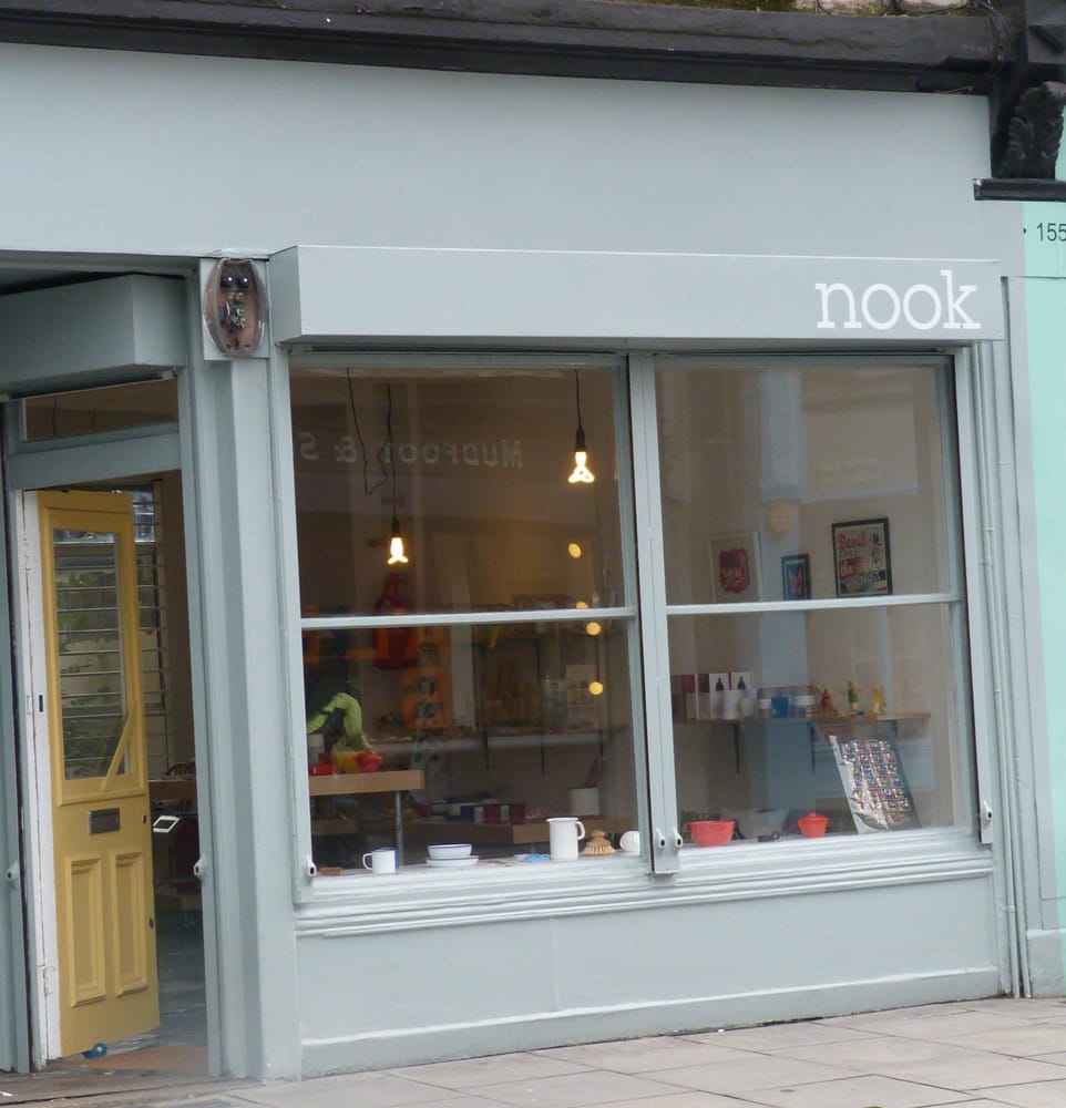NOOK Updated August 2024 153 Stoke Newington Church Street, London