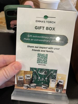 Emma's Torch Café by null