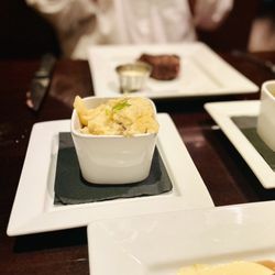 Stroubes - Mashed Potatoes